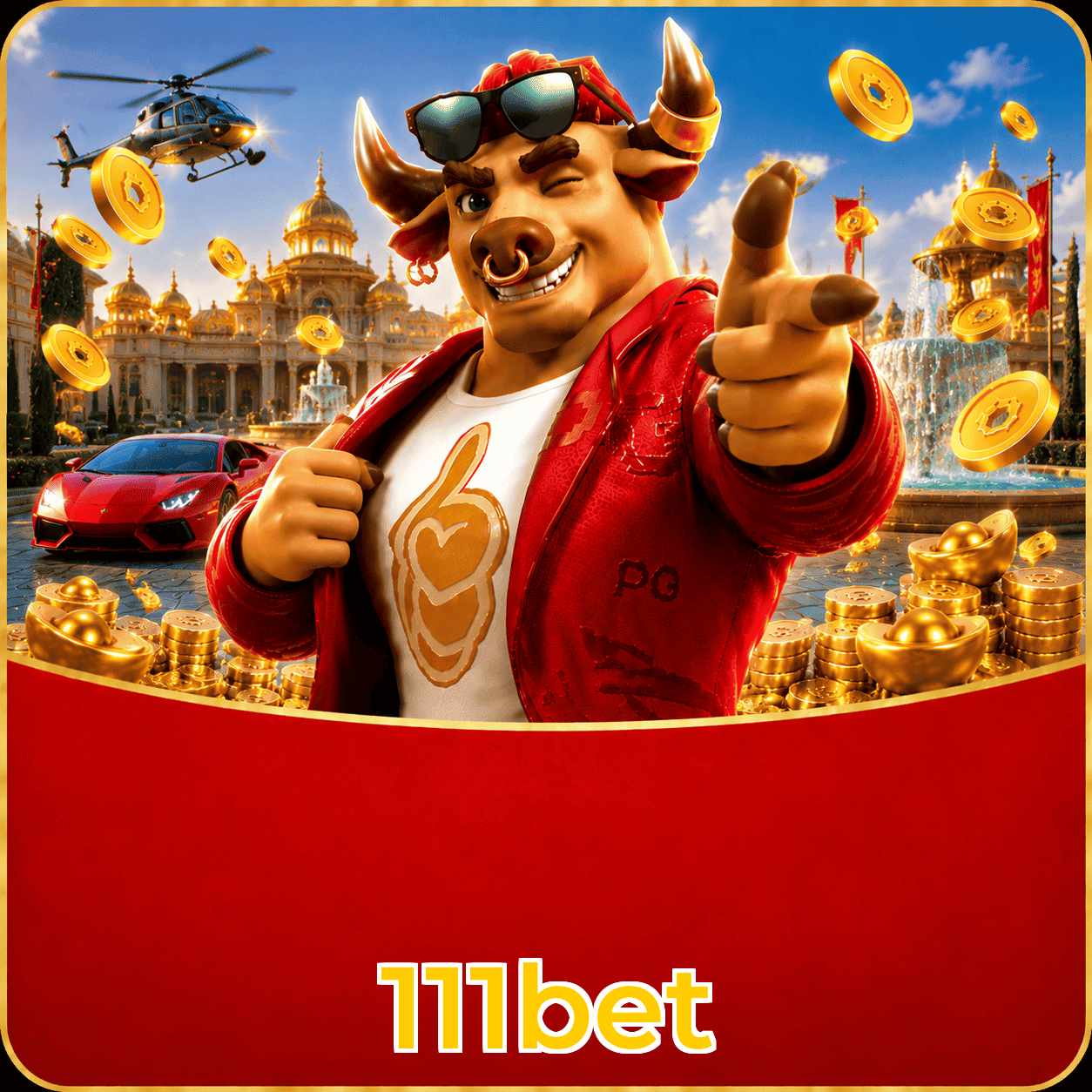 111bet Logo