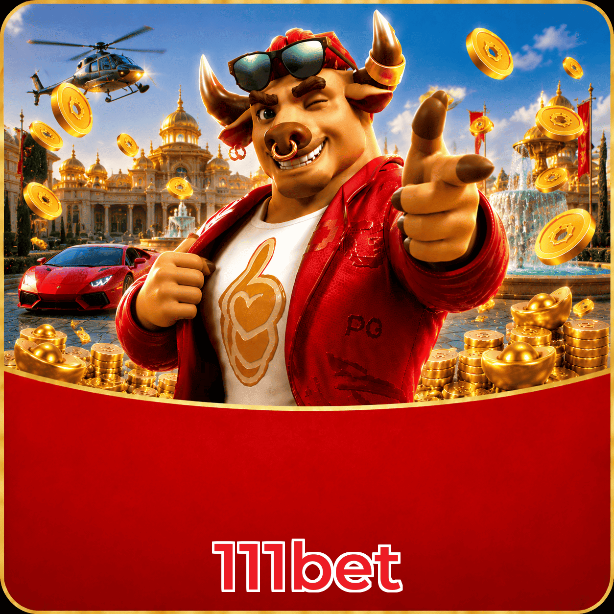 111bet Facebook Page
